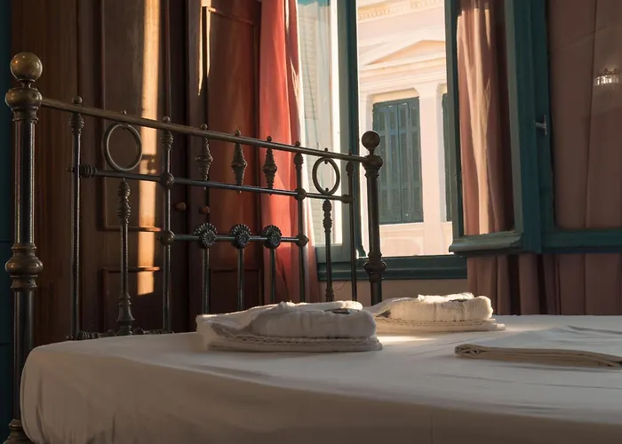 Отель Nora Ханья